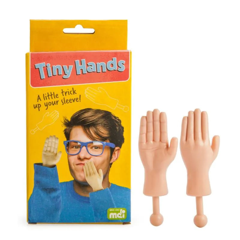 Tiny Hands Novelty Toy Set of 2