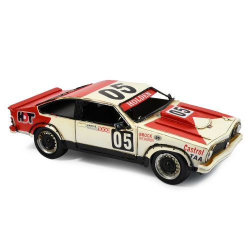Torana Bathurst Metal Car Ornament -1978