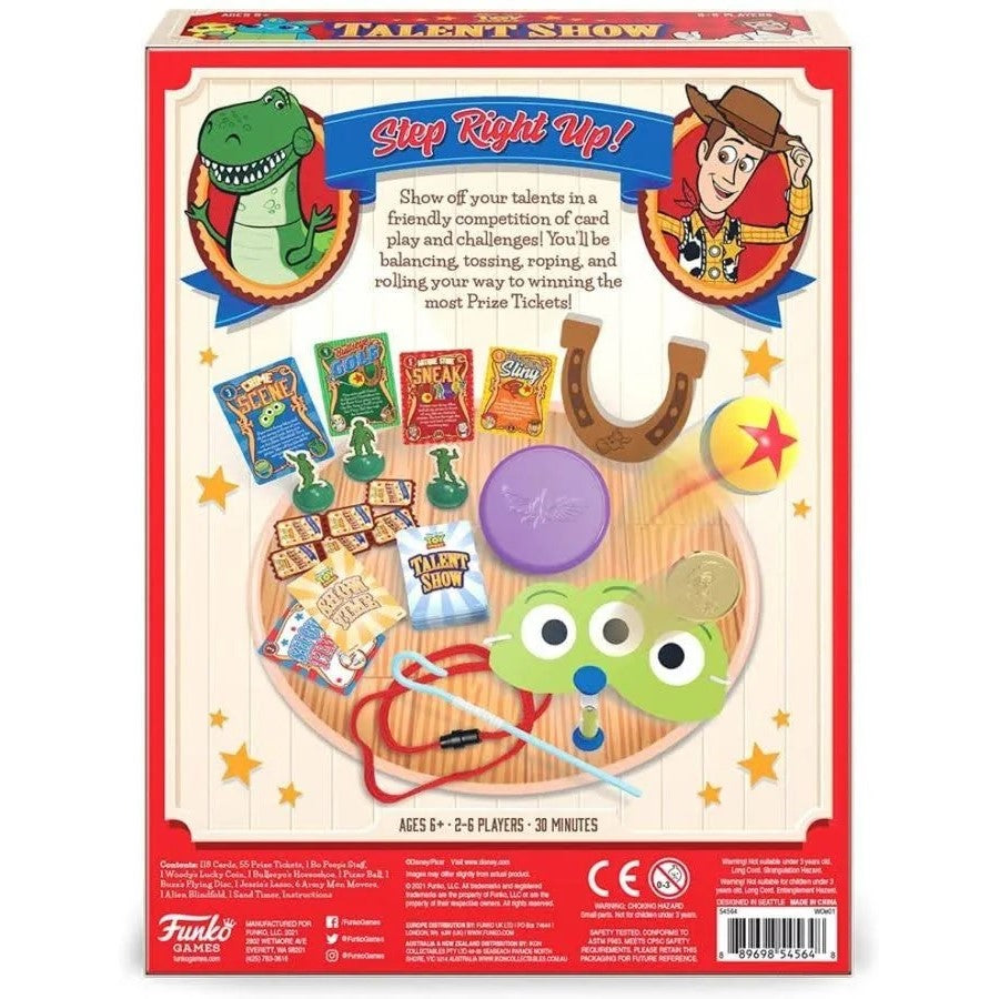 Toy Story - Talent Show Game Pack