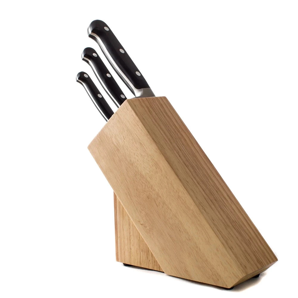Tramontina 4 Pcs Knives Block Set