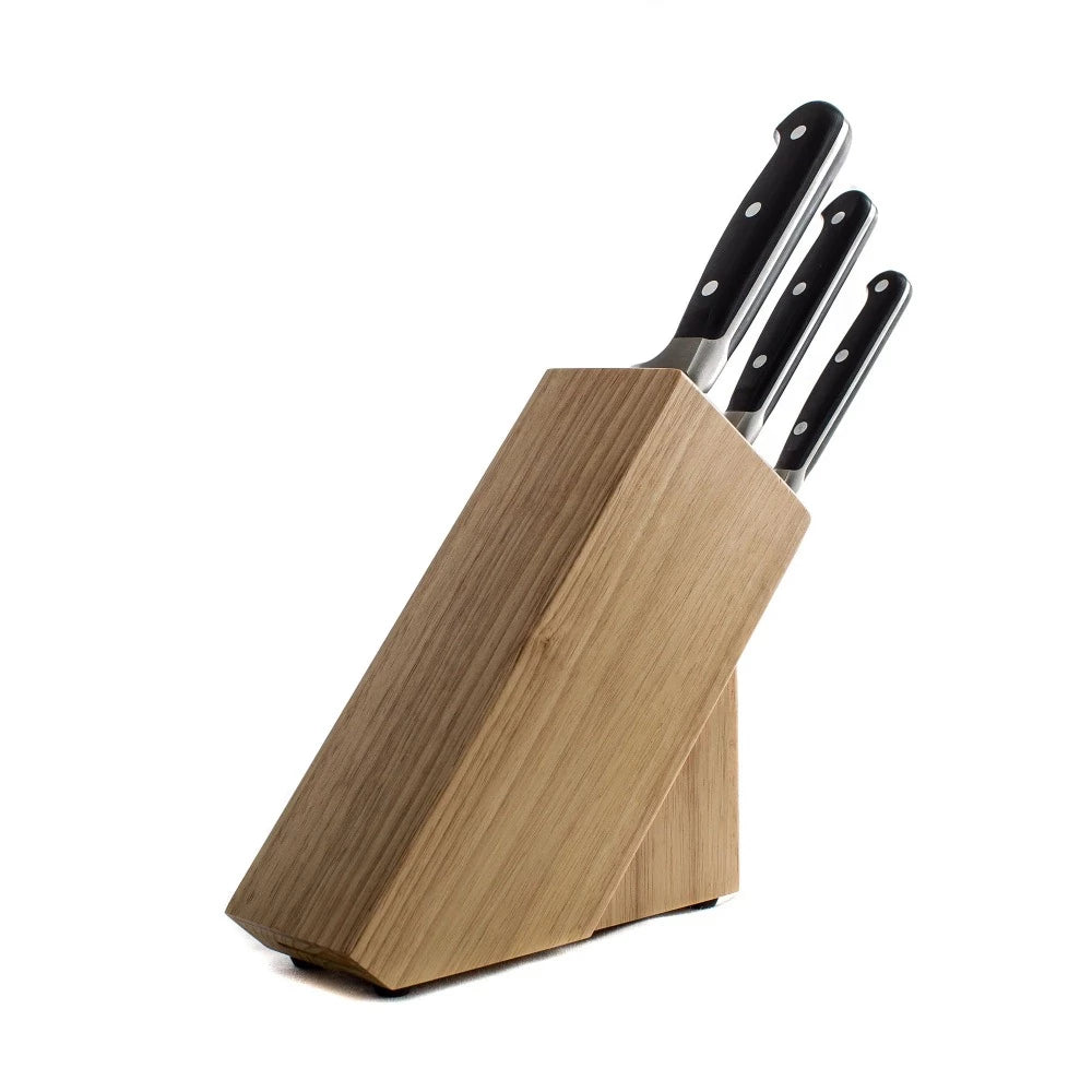 Tramontina 4 Pcs Knives Block Set