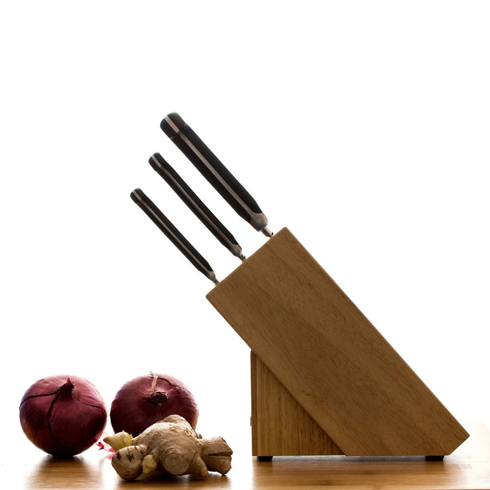 Tramontina 4 Pcs Knives Block Set