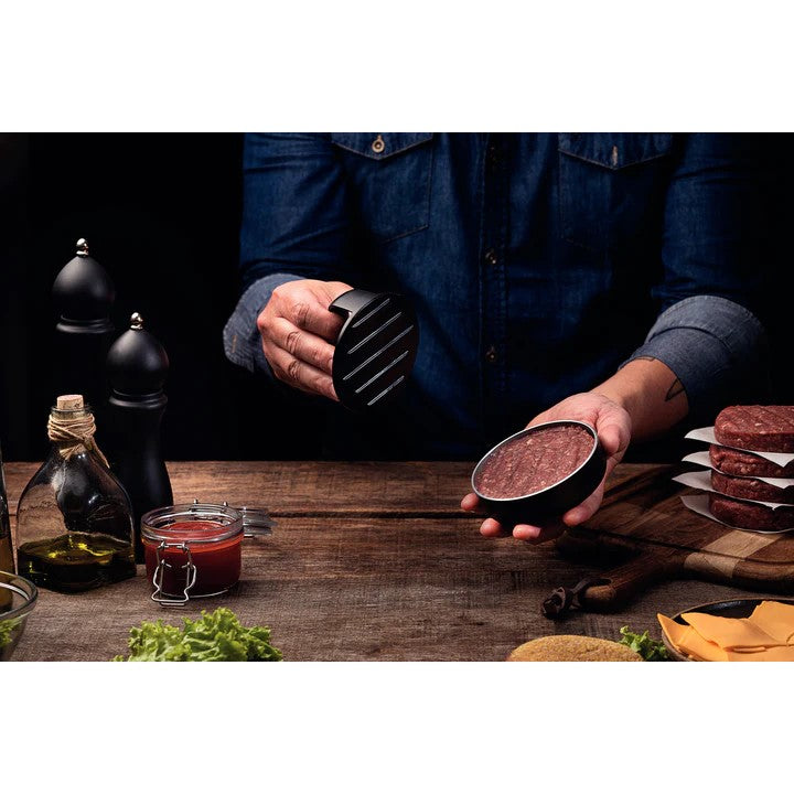 Tramontina Black Burger Hamburger Press