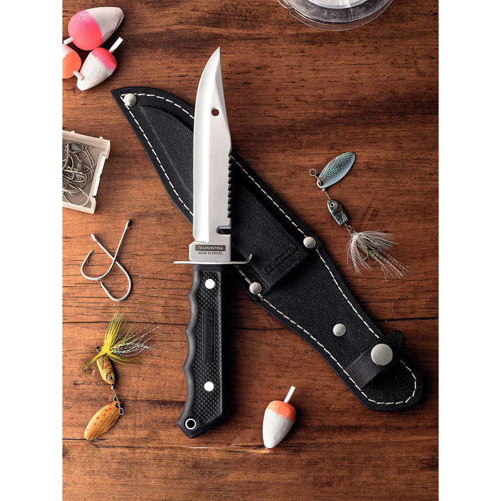 Tramontina Bowie Knife 12.7cms
