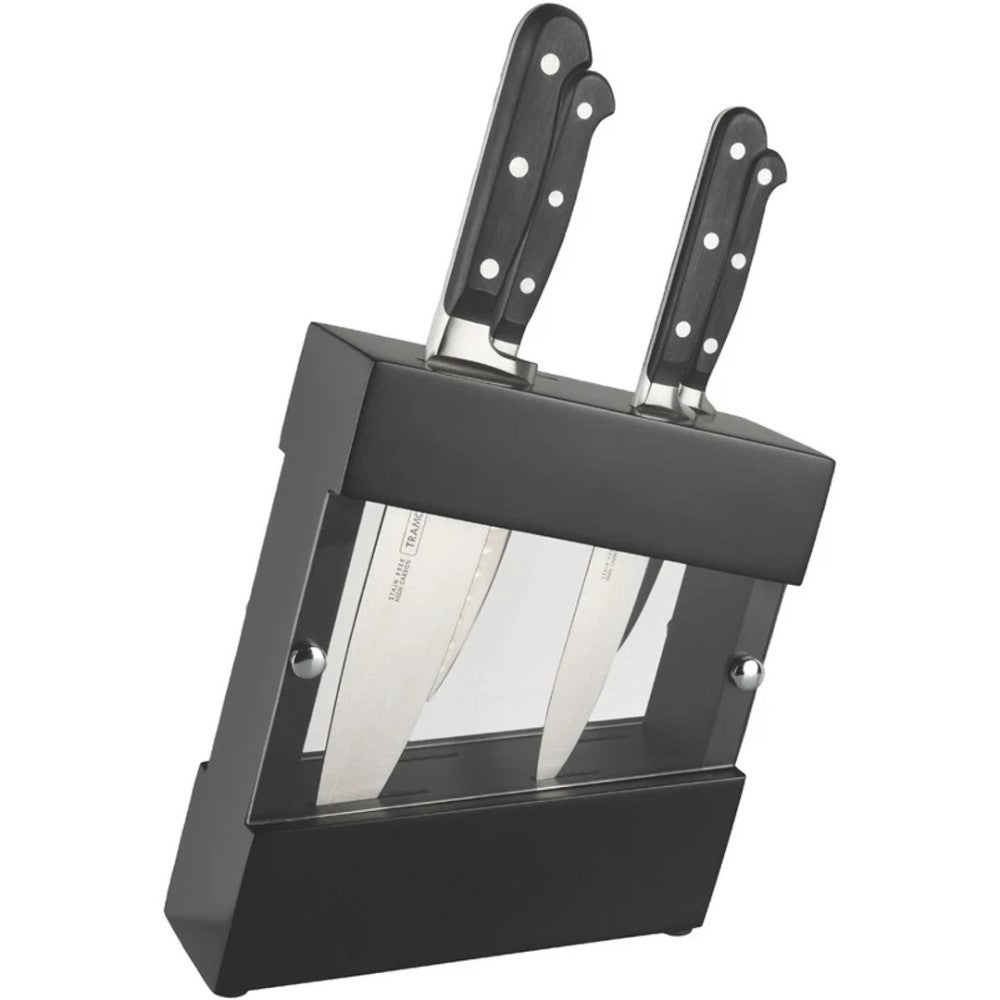Tramontina Century 5 Pcs Knife Block Set