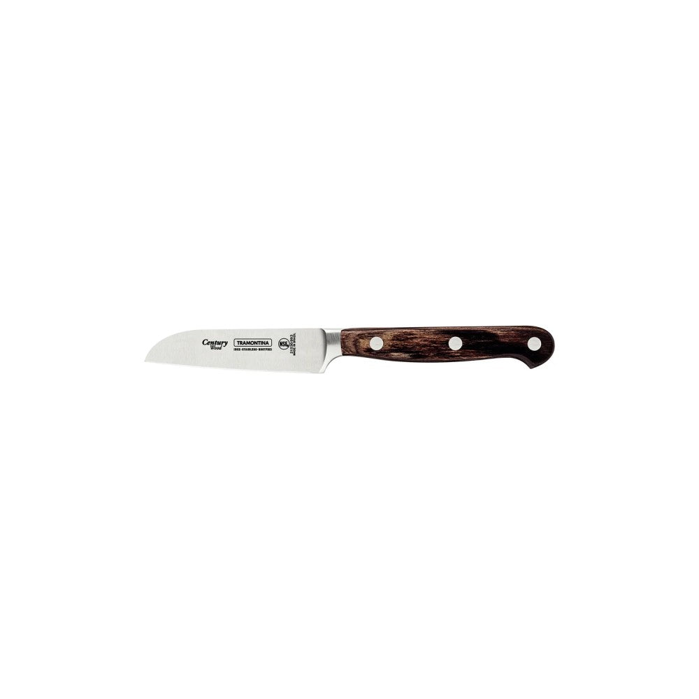 Tramontina Century Stainless-Steel Vegetable Knife -7.62cms