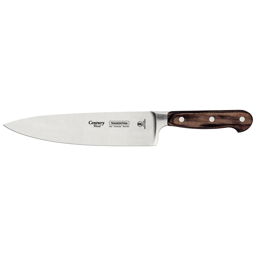 Tramontina Century Wood Chef's Knife - 20.32cms