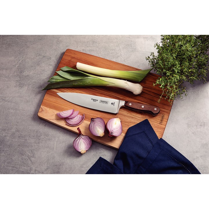 Tramontina Century Wood Chef's Knife - 20.32cms