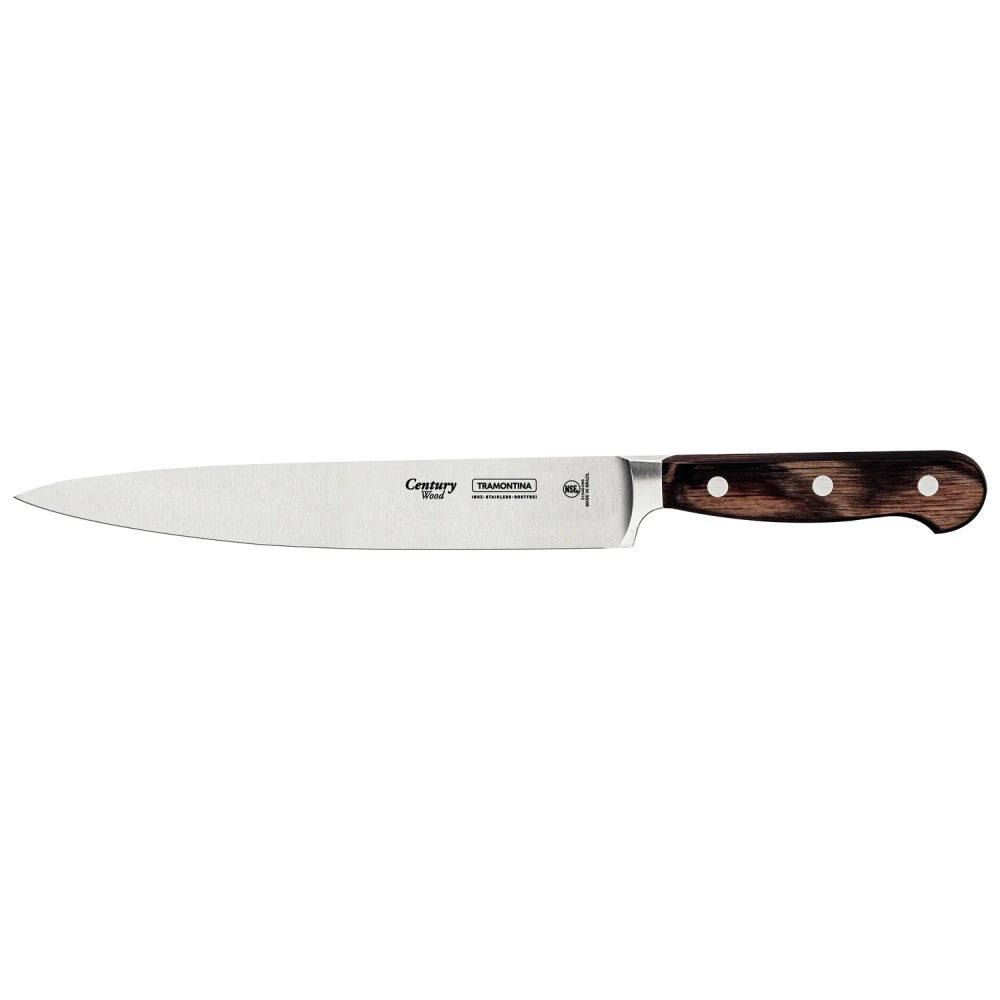 Tramontina Century Wood Utility Knife - 20.32cms