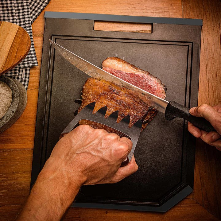 Tramontina Churrasco Black Collection 8 Pcs BBQ Knife Set