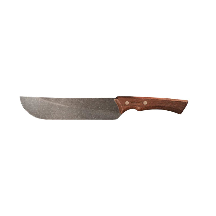 Tramontina Churrasco Black Collection Meat Knife - 20cms