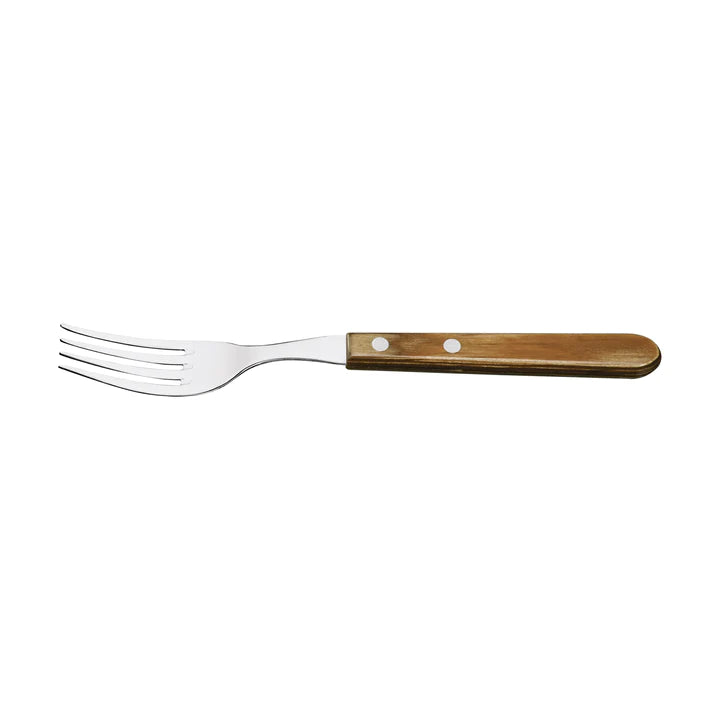 Tramontina Churrasco Brown Jumbo Table Fork 4Pcs