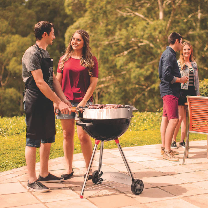 Tramontina Churrasco Charcoal Barbecue Grill 56L