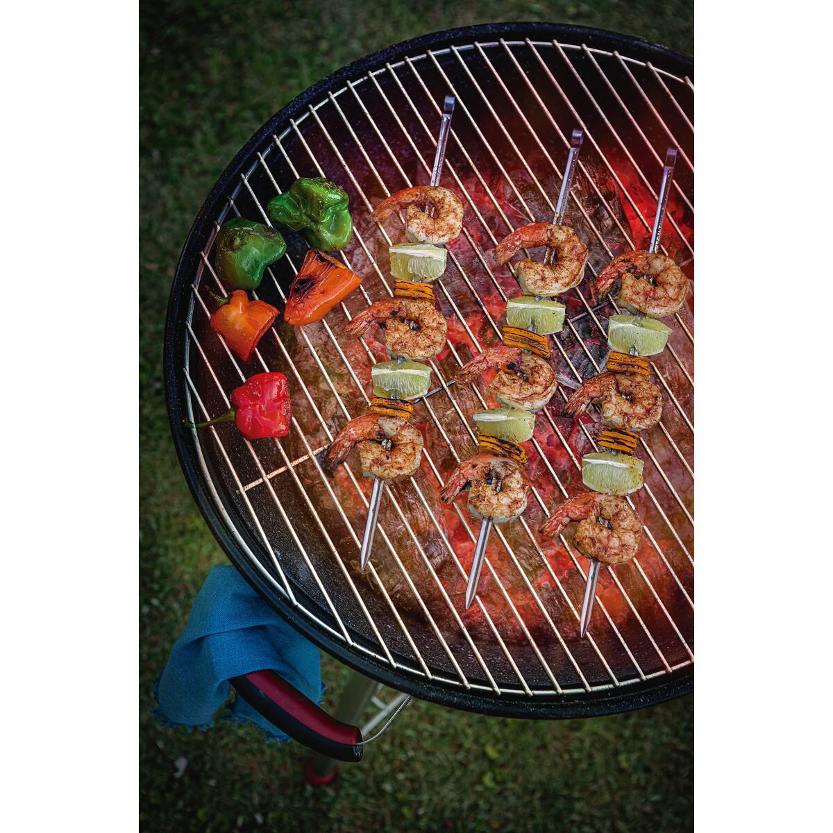Tramontina Churrasco Skewer Set - 6Pcs