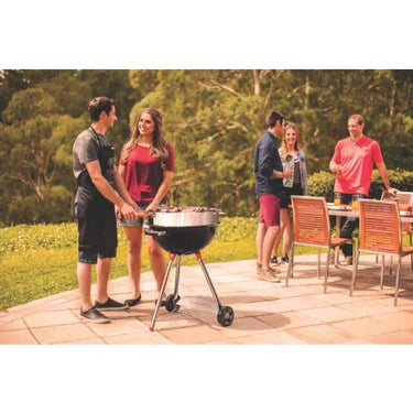 Tramontina Churrasco Skewer Support Charcoal Kettle