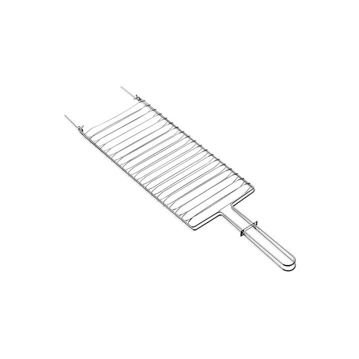 Tramontina Churrasco Stainless-Steel Grill 31x18cms