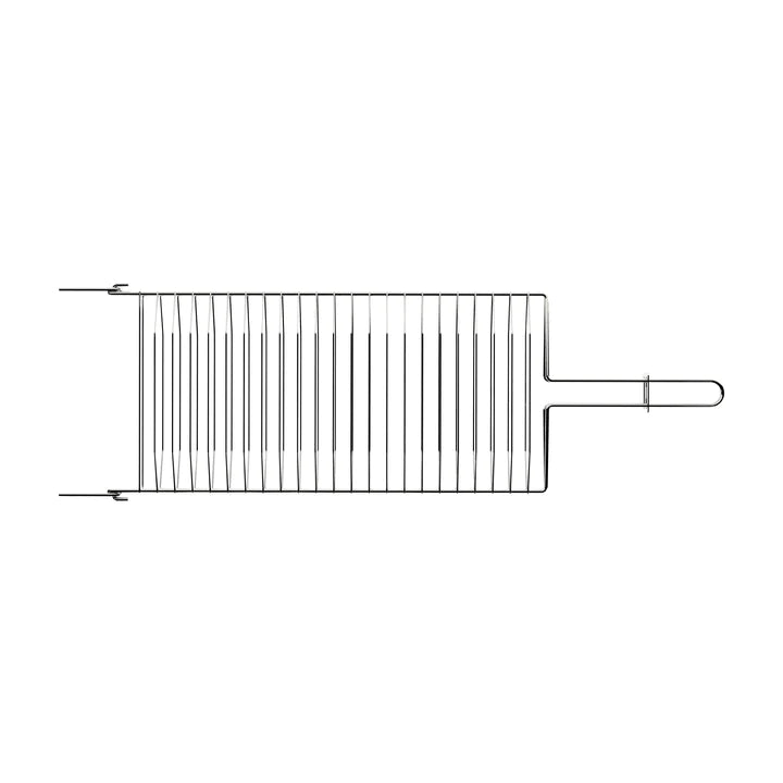 Tramontina Churrasco Stainless-Steel Grill 31x18cms