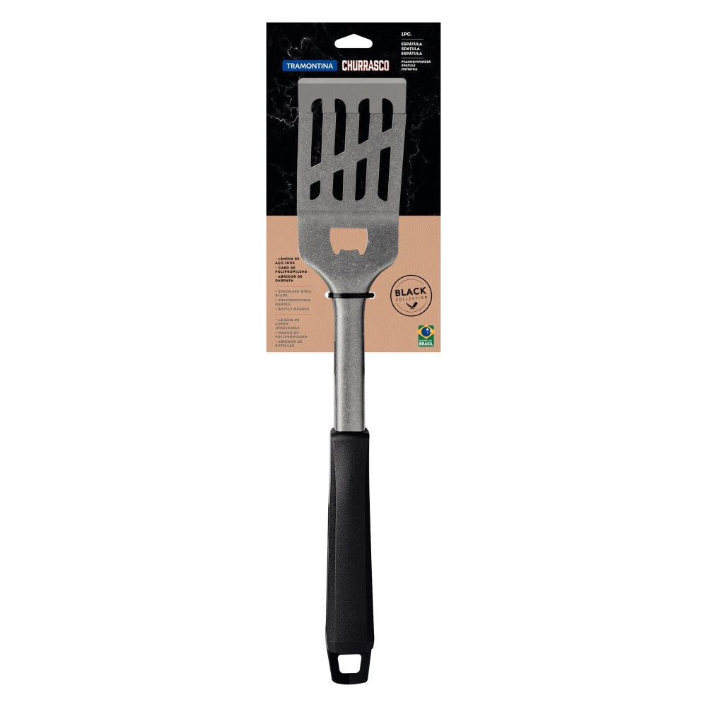 Tramontina Churrasco Stainless Steel Spatula Blade