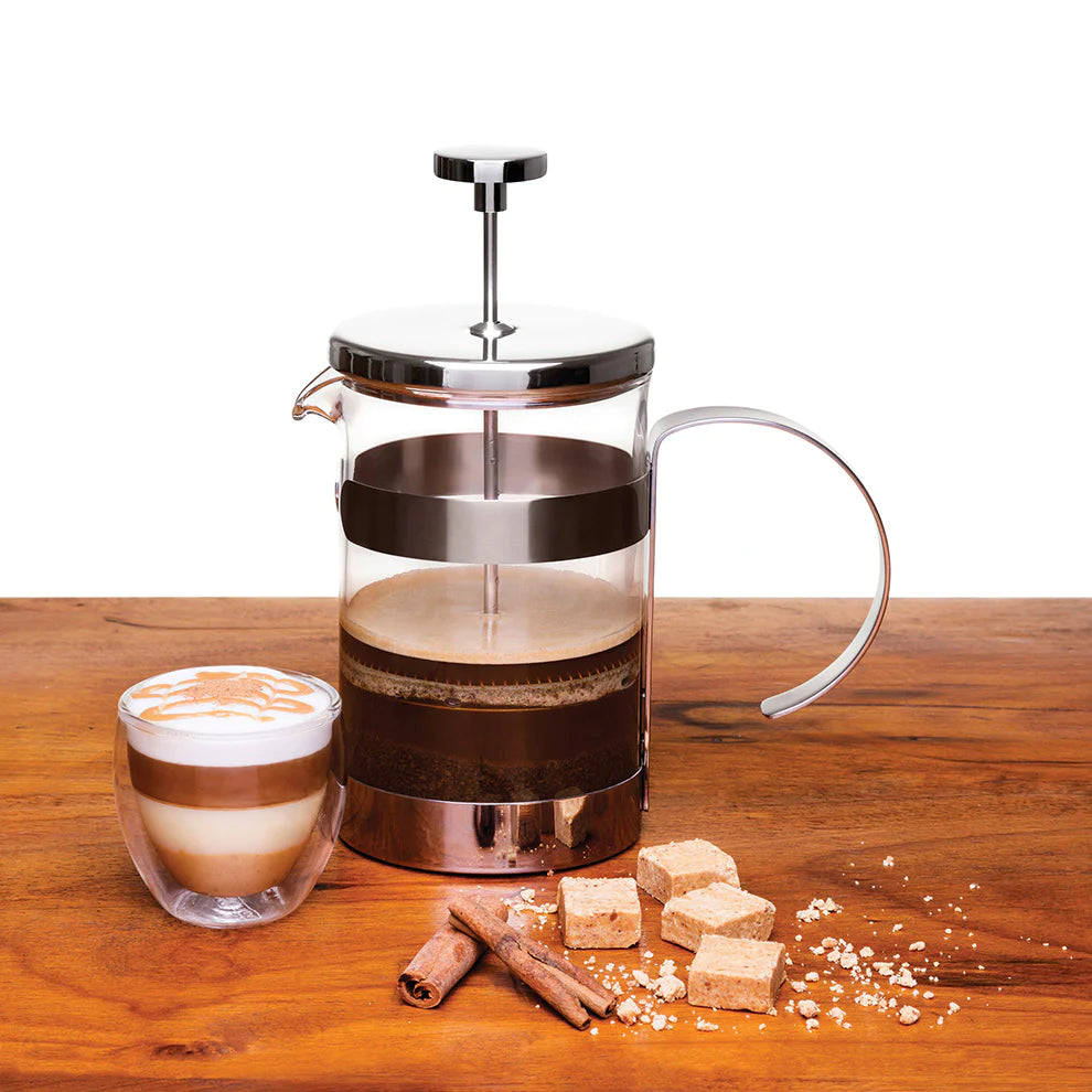 Tramontina Coffee & Tea French Press Coffee Plunger 1000ml