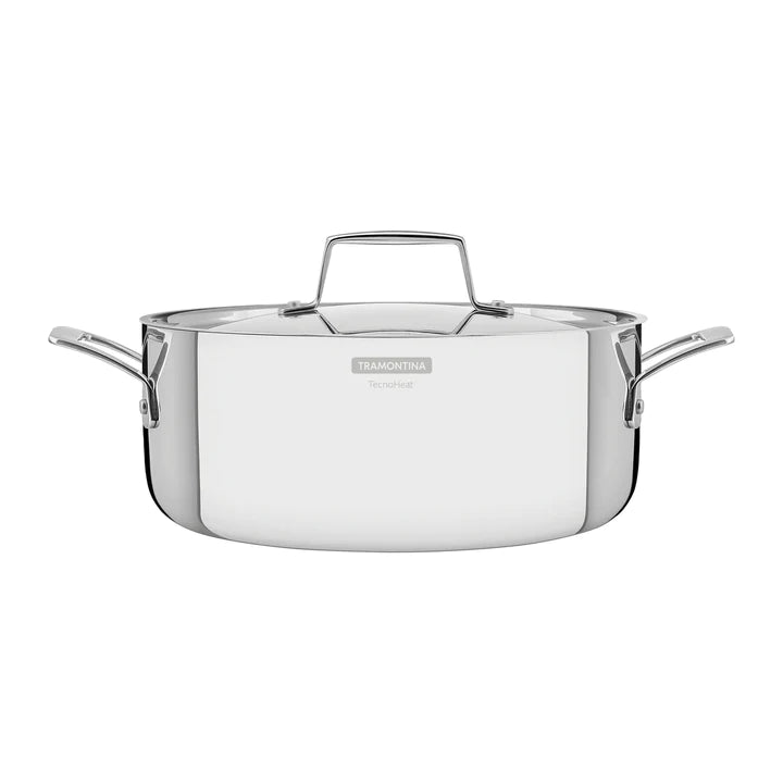 Tramontina Grano Casserole 24cms Deep
