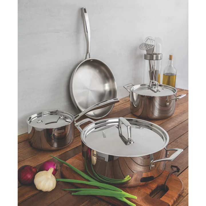 Tramontina Grano Casserole 24cms Deep