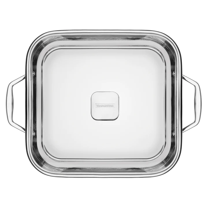 Tramontina Grano Square Casserole 28cms Deep