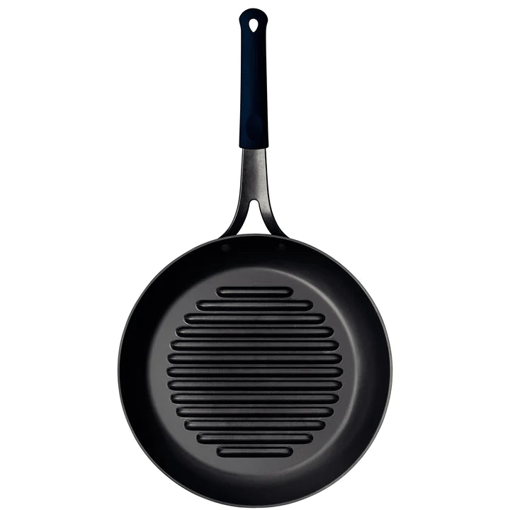 Tramontina Professional Iron Skillet Grill 30cms