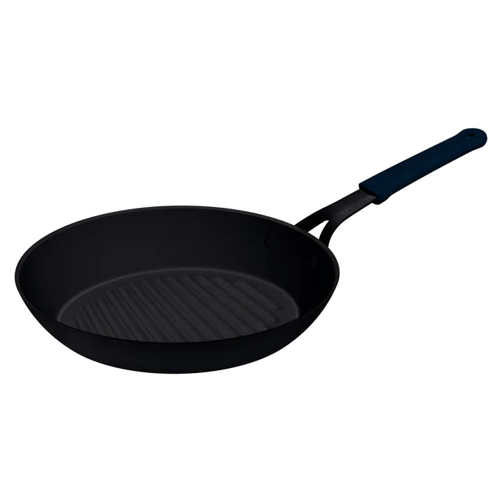 Tramontina Professional Iron Skillet Grill 30cms