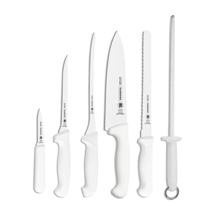 Tramontina Professional Master Chef Knife 7Pcs Set with Pouch