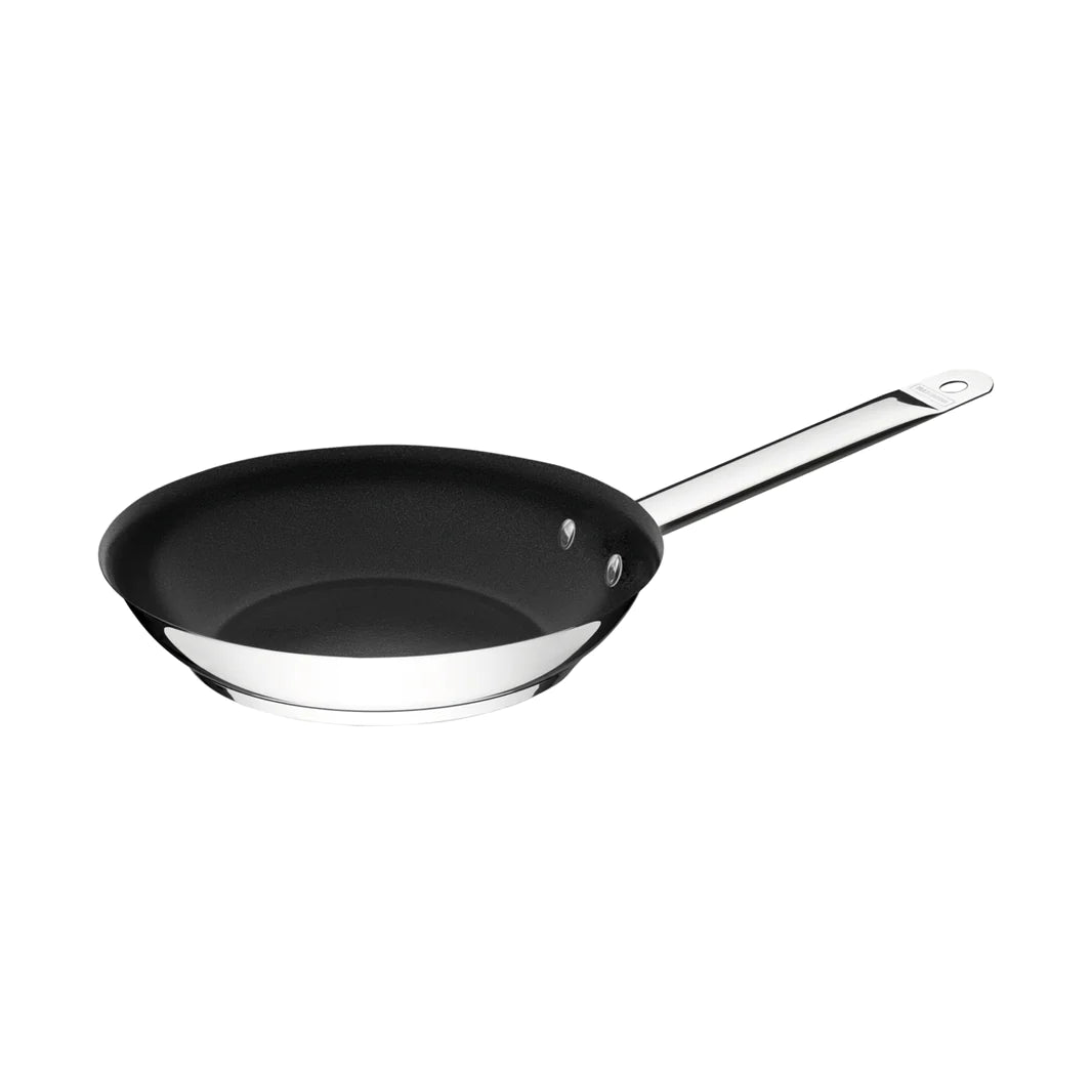Tramontina Professional Non-Stick Stainless-Steel Frying Pan 1.1 Litres