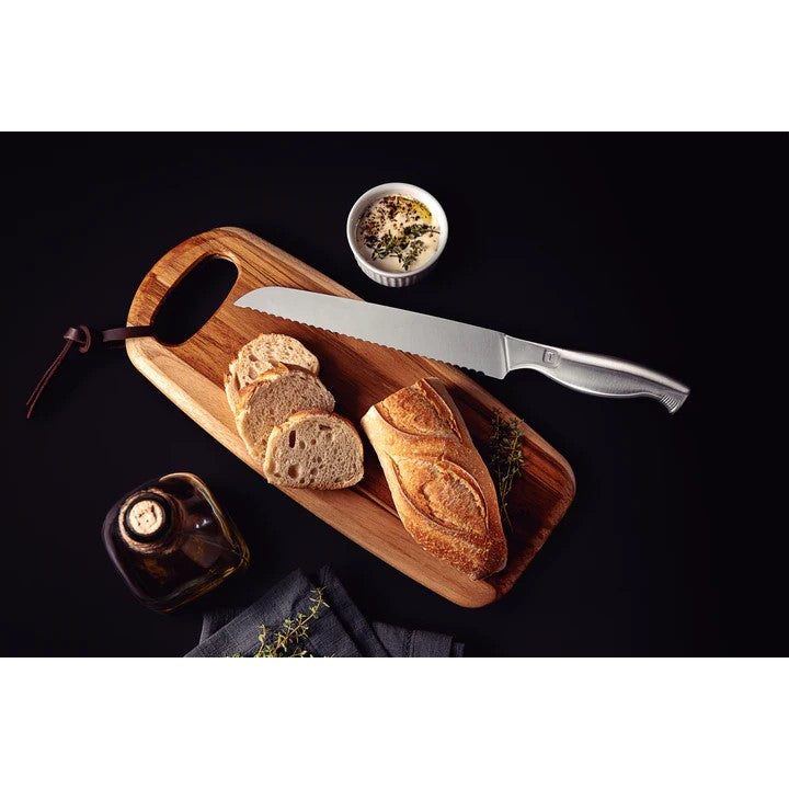 Tramontina Sublime Stainless-Steel Bread Knife - 20.32cms