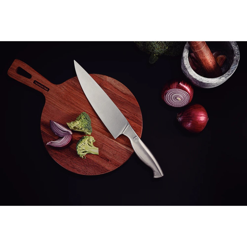 Tramontina Sublime Stainless-Steel Chef's Knife - 15.24cms