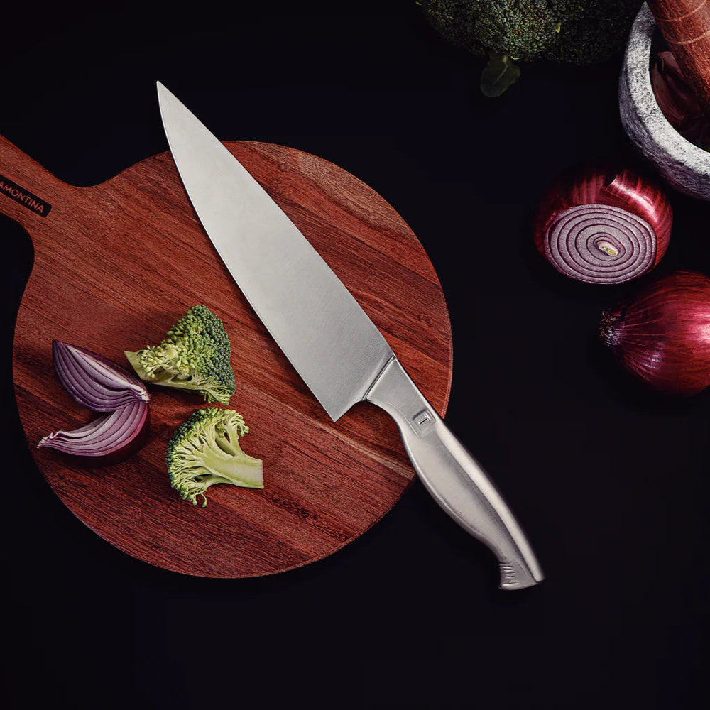Tramontina Sublime Stainless-Steel Chef's Knife 8"