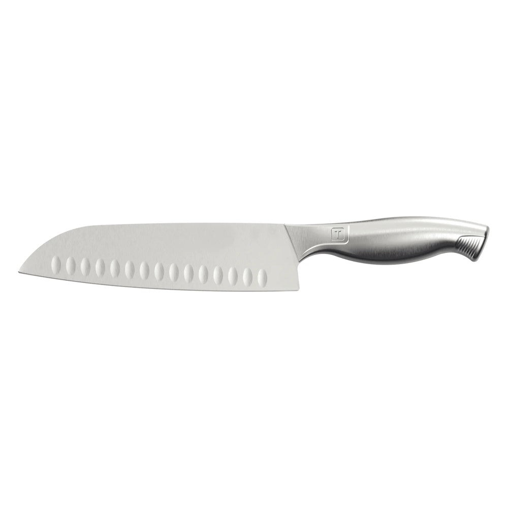 Tramontina Sublime Stainless-Steel Santoku Knife - 19.05cms