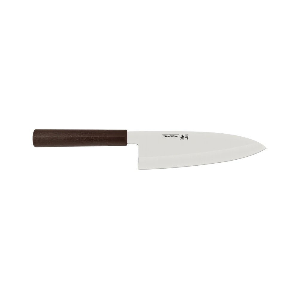 Tramontina Sushi Stainless Steel Deba Knife