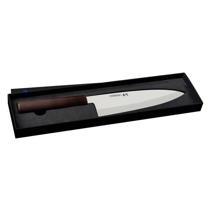 Tramontina Sushi Stainless Steel Deba Knife