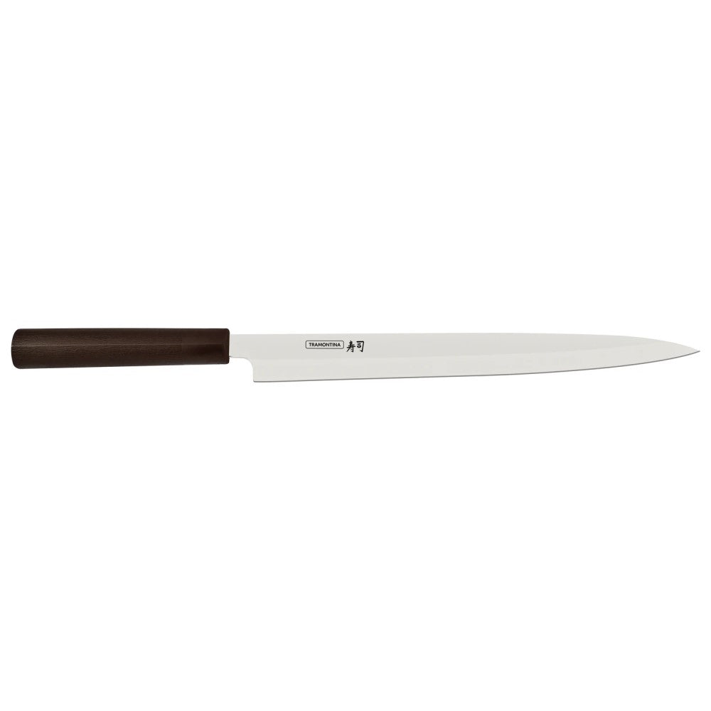 Tramontina Sushi Stainless Steel Yanagiba Knife - 33.02cms