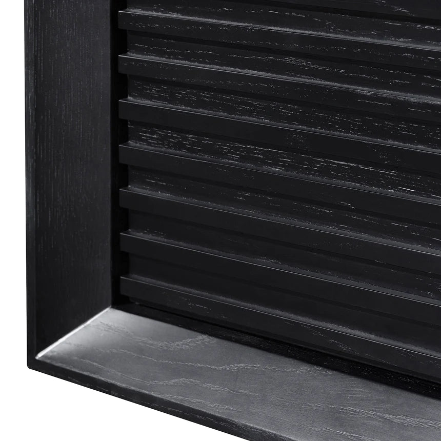 Transcendence Media TV Unit 230cms - Black