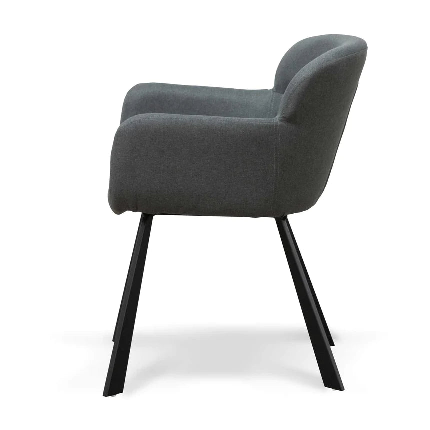 Transitional Style Dining Chair