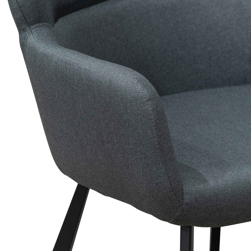 Transitional Style Dining Chair