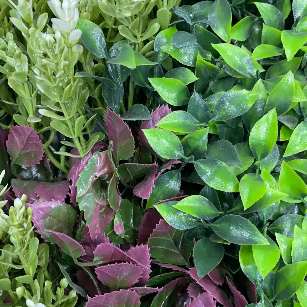 Triptych Recycled Vertical Garden 1m X 1m - Set of 3