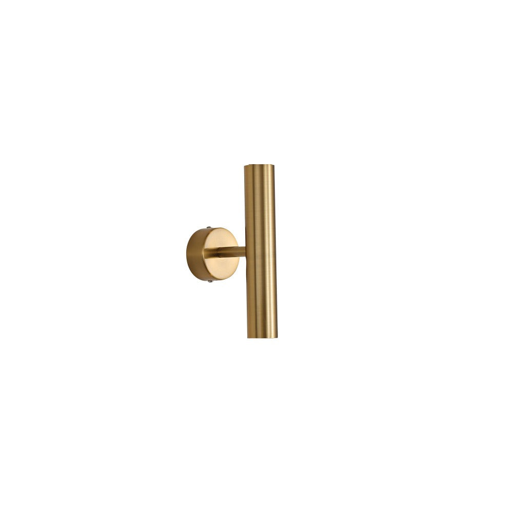 Twin Metal Vanity Wall Light (Available in 3 Colors)