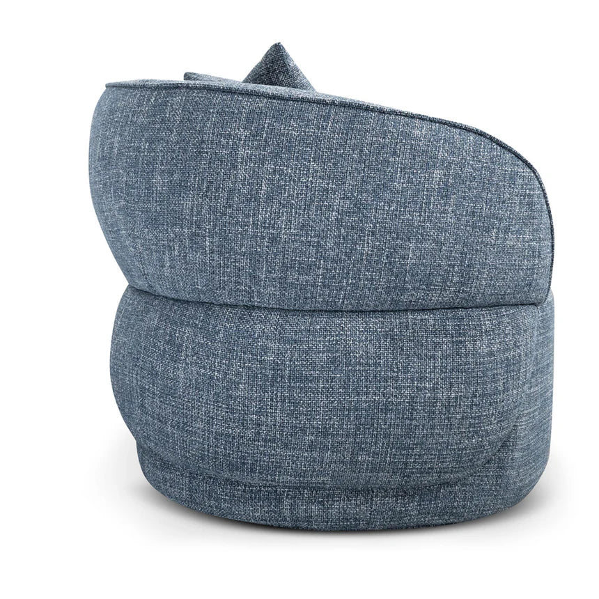Ultimate Relaxation 3-Seater Sofa - Moss Blue