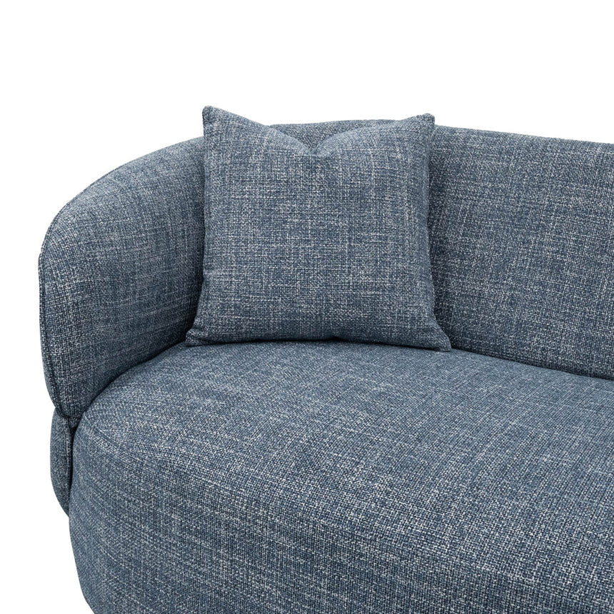 Ultimate Relaxation 3-Seater Sofa - Moss Blue