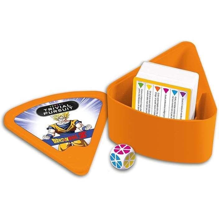 Ultimate Trivia Dragonball Z Trivial Pursuit