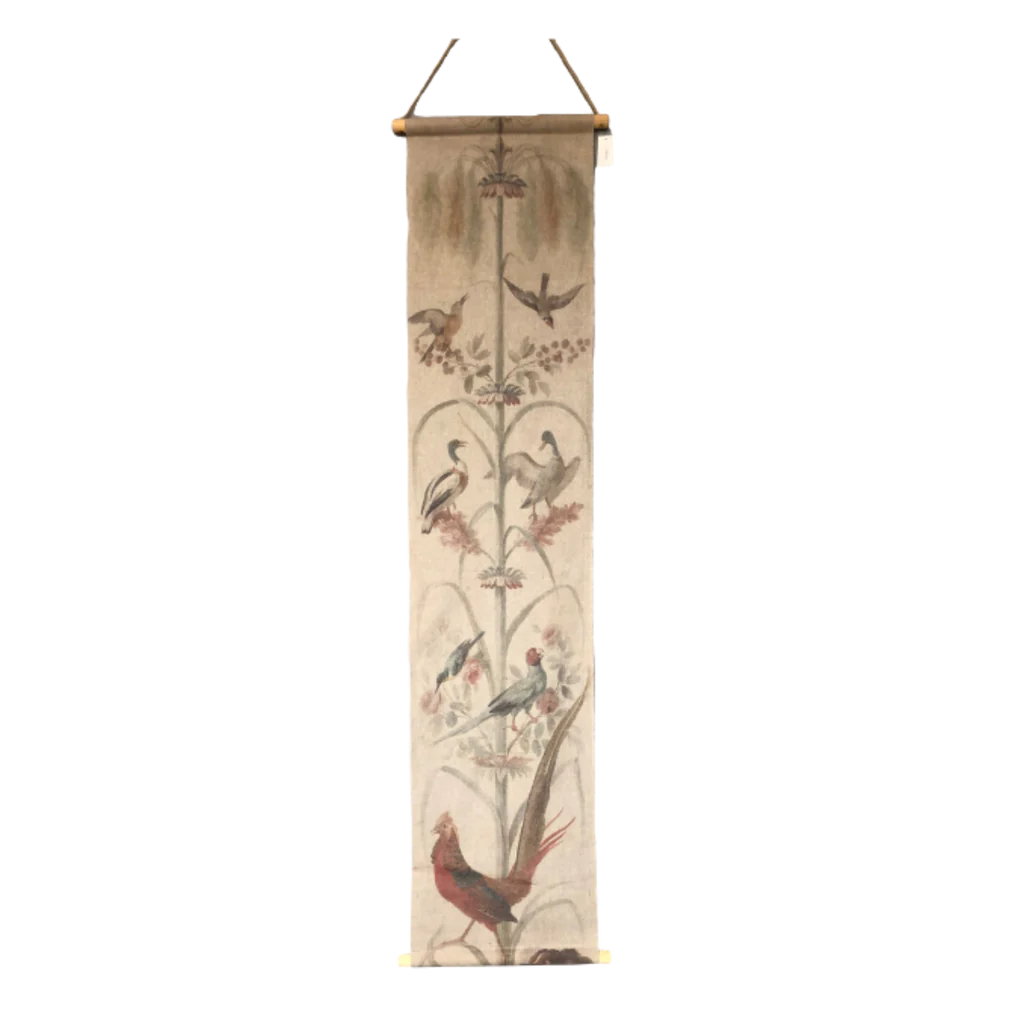 Unique Vintage Bird life Printed Hanger