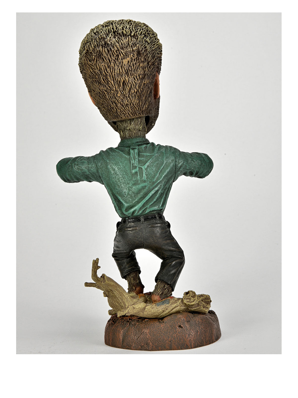 Universal Monsters Wolf Man 8" Head Knocker