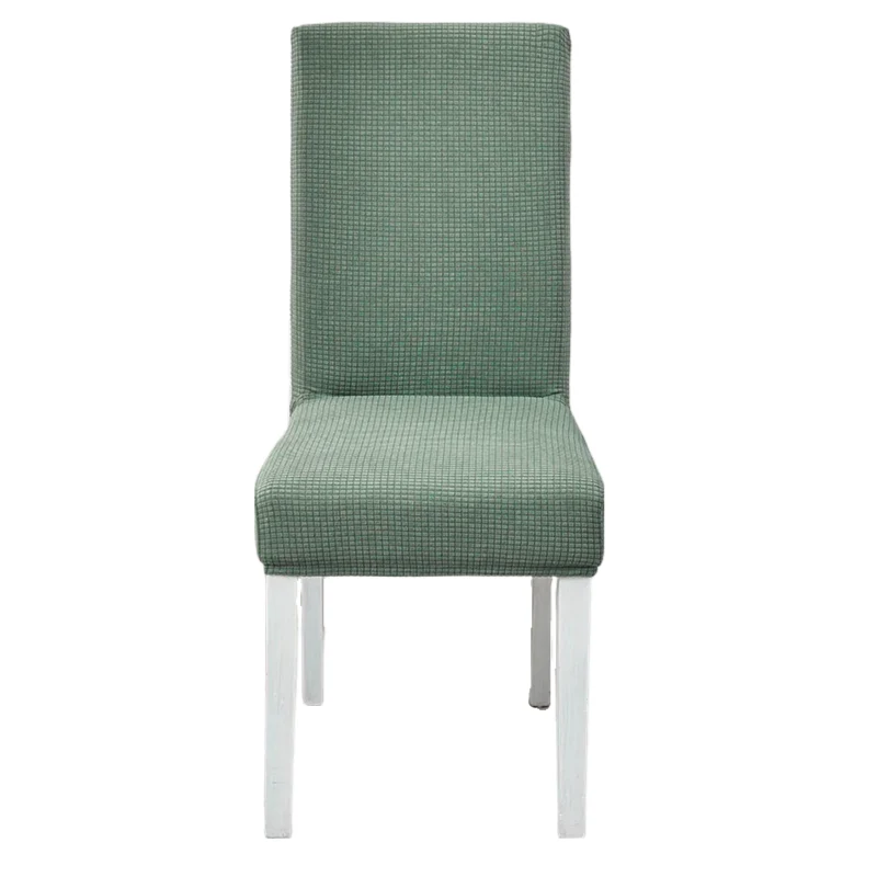 Universal Size Waterproof Chair Cover - Cypress Green