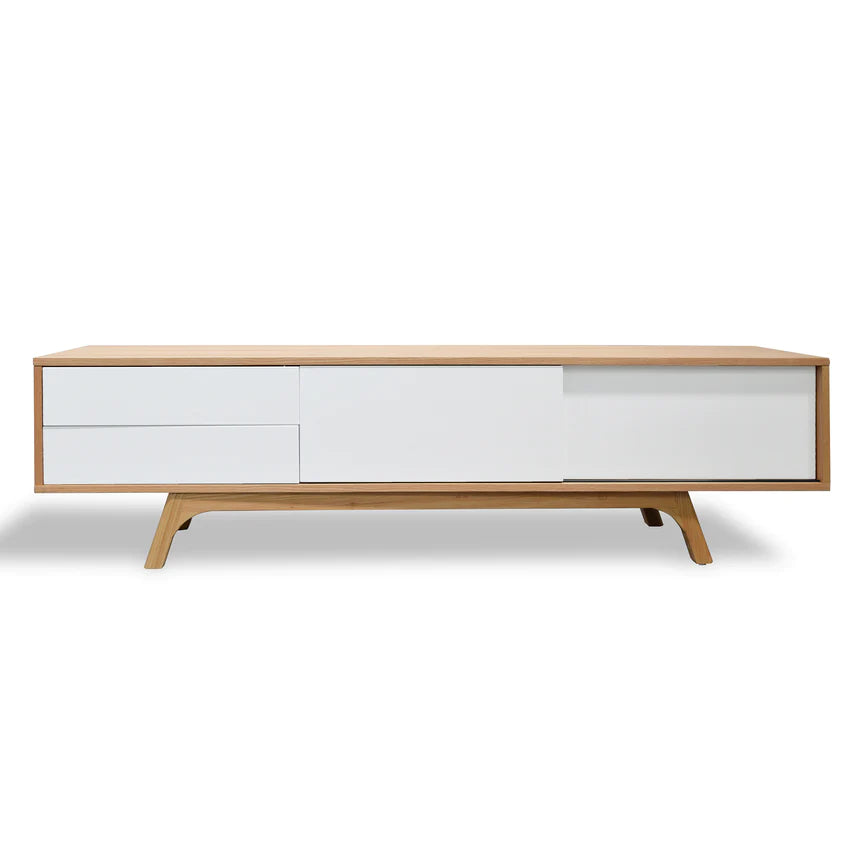 Urban Blend TV Unit 210cms - Natural