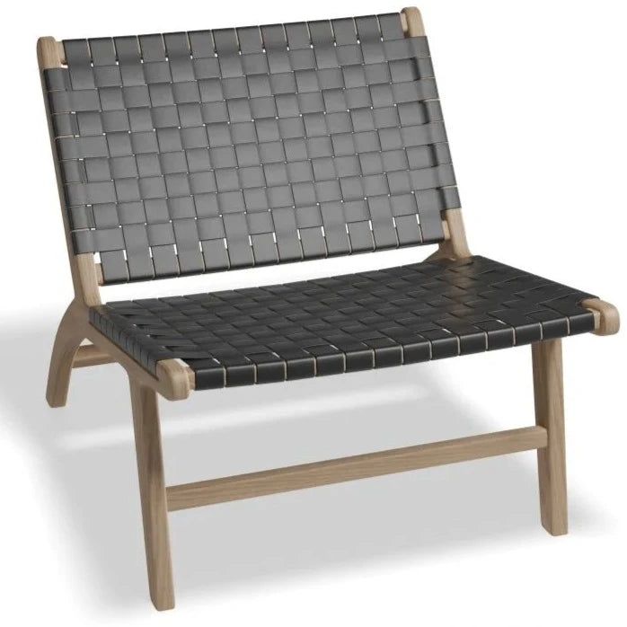 Urban Chic Single Seater Woven Sofa (Available in 2 Colors)